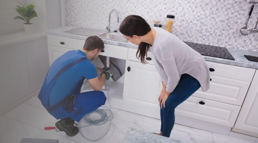 Professional sink repair in Havensville, KS